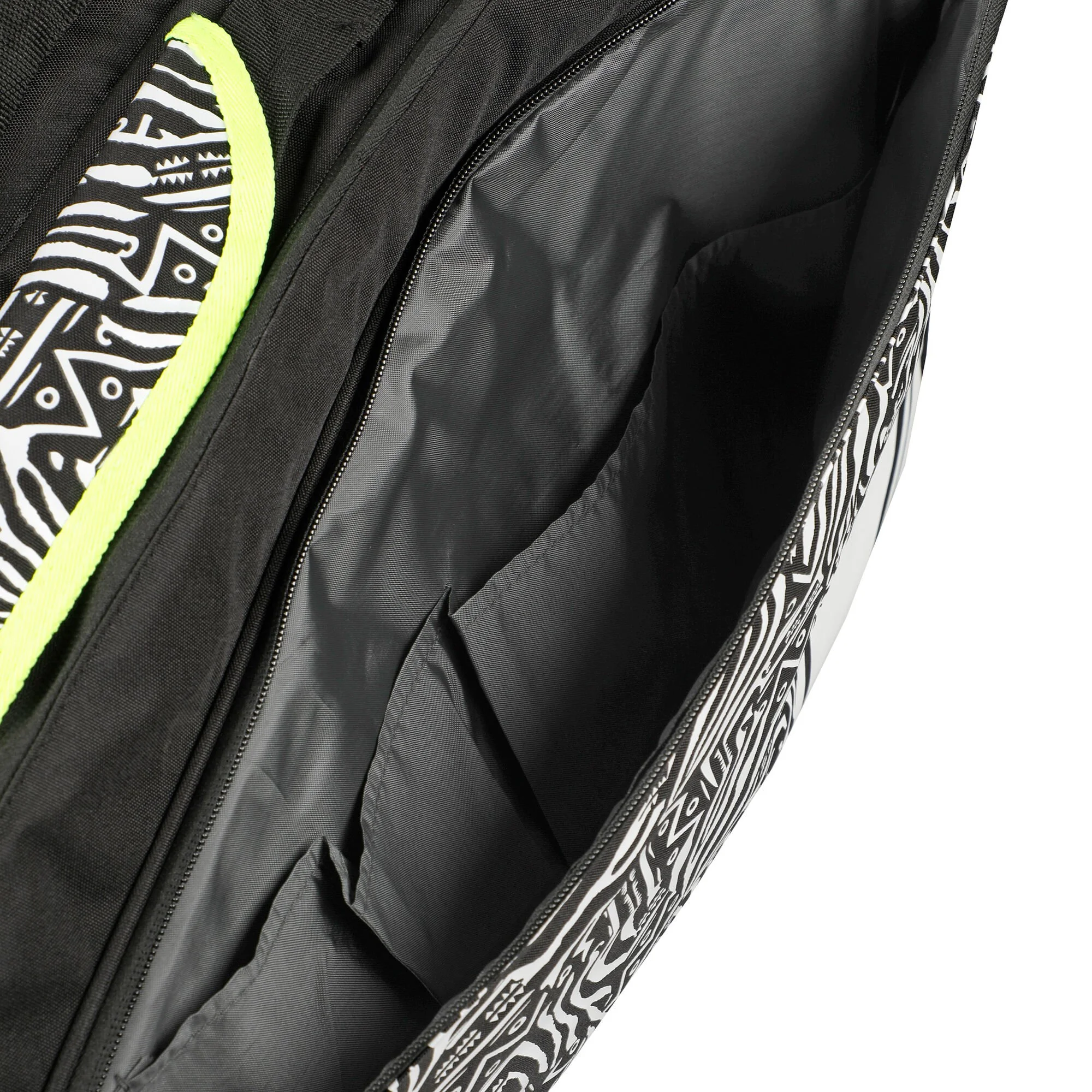 Tennis-Point Premium Dazzle 12R - Nero, Bianco - immagine 8