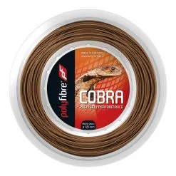 Polyfibre Cobra Beige/braun Rotolo Di Corde 200m