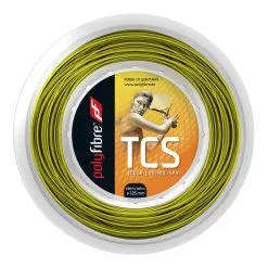 Polyfibre TCS Rotolo Di Corde 200m - Giallo