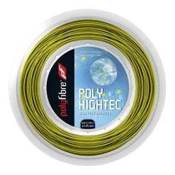 Polyfibre Poly Hightec Rotolo Di Corde 200m - Giallo