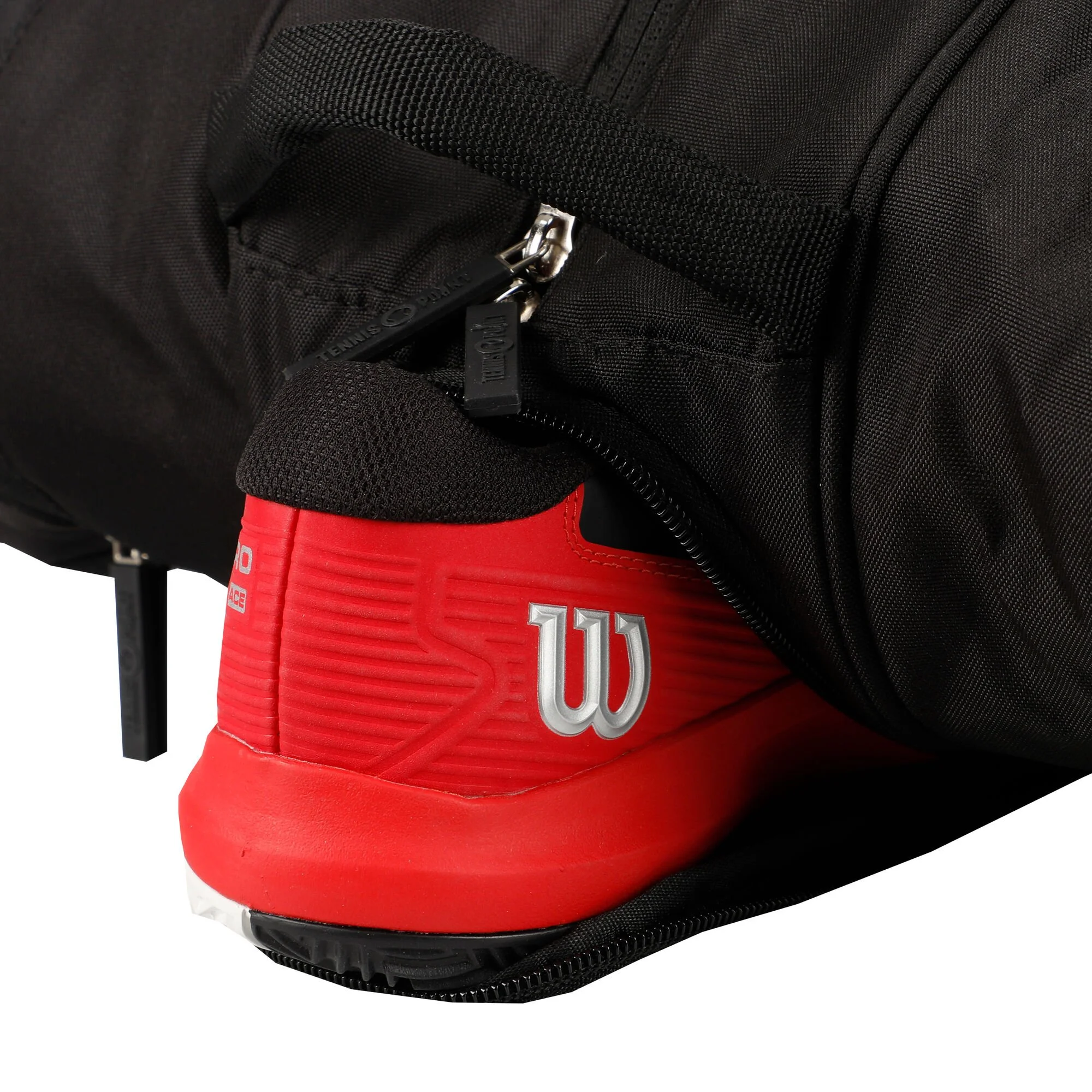 Tennis-Point Premium Blackline 12R - Nero, Bianco - immagine 6