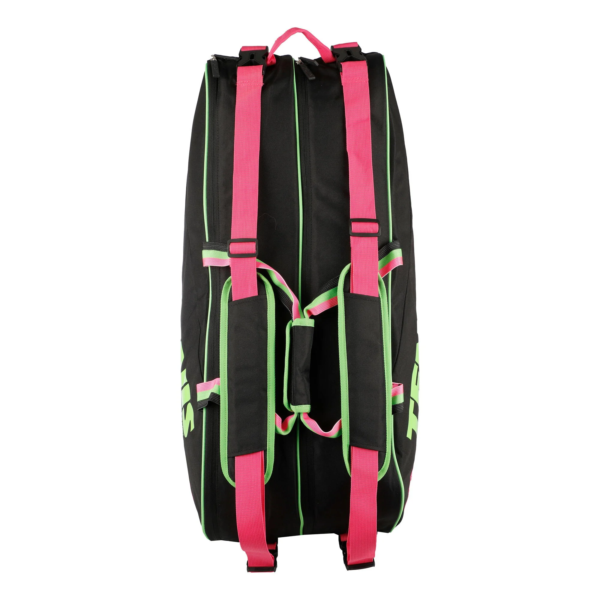 Tennis-Point Premium Neon 6R - Nero, Verde Neon - immagine 2