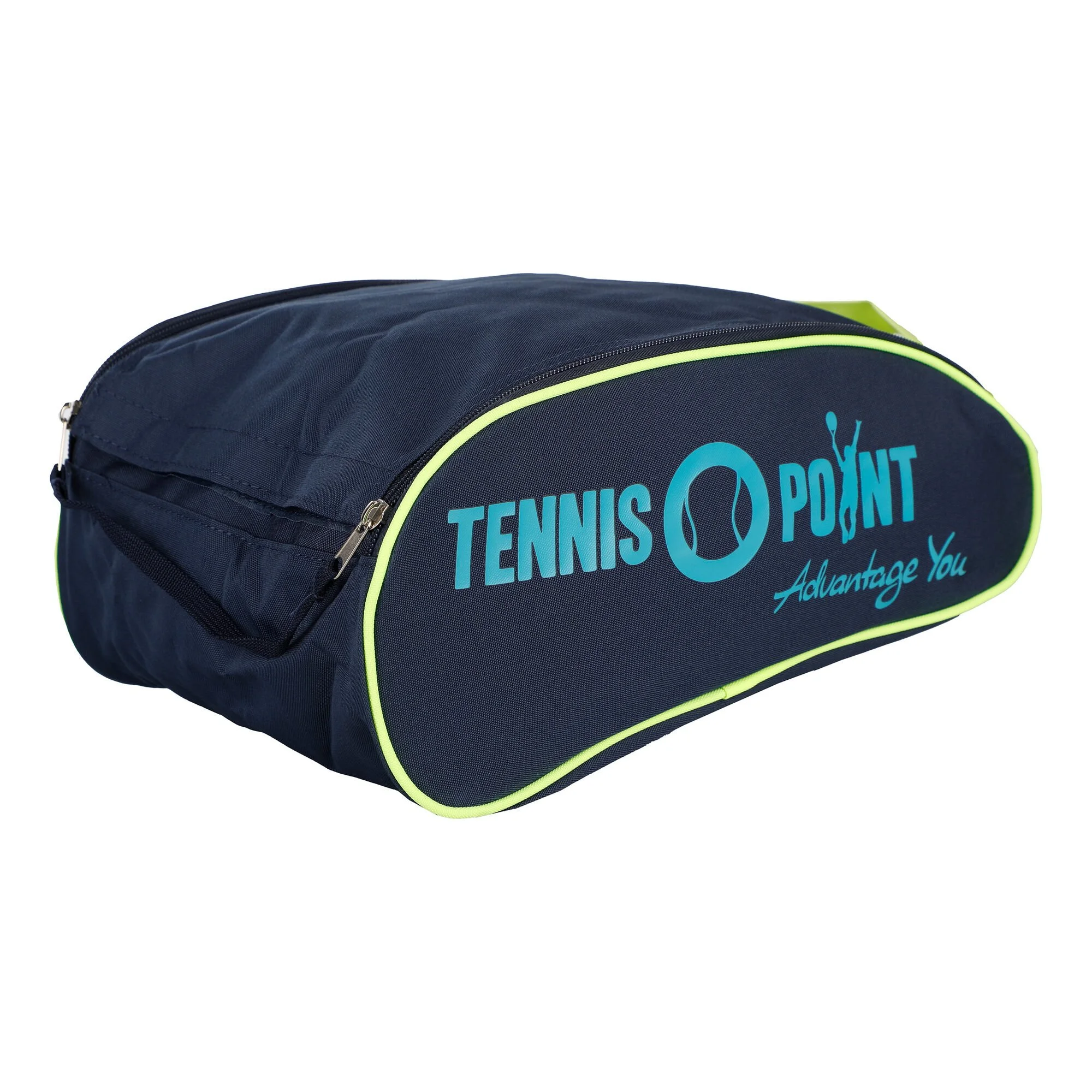 Tennis-Point Borsa Per Le Scarpe - Blu Scuro, Multicolore - immagine 3