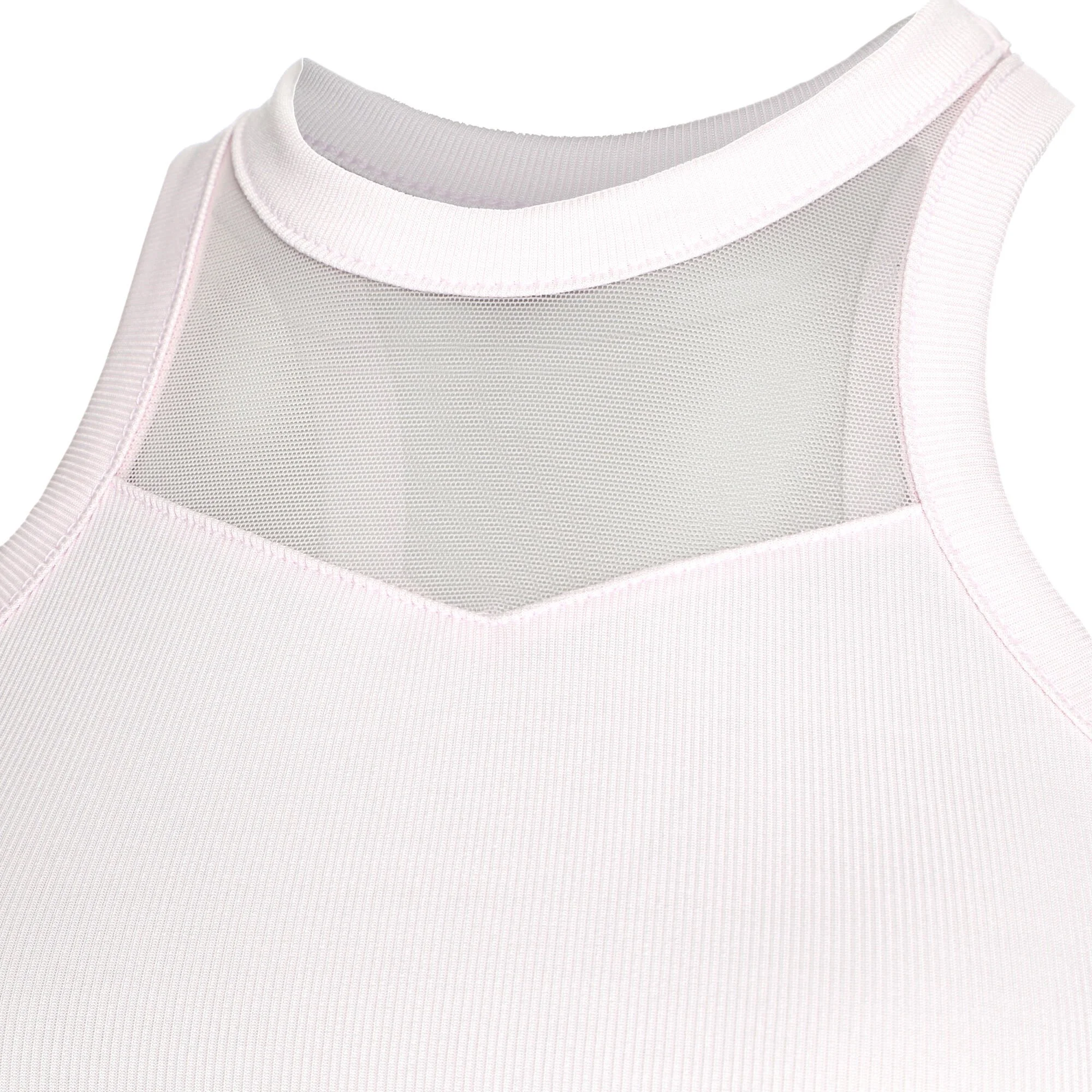 Lucky In Love Lovebird Canottiera Donna - Rosa - immagine 3