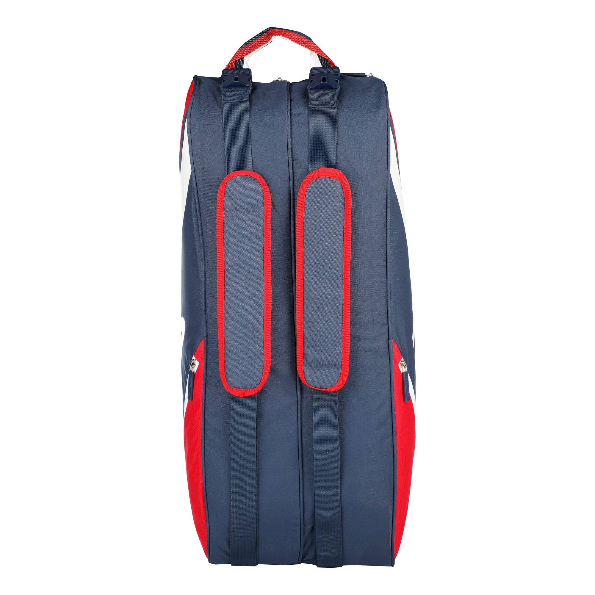 Tennis-Point Classic 6R Borsa Per Racchetta - Blu Scuro, Multicolore - immagine 2