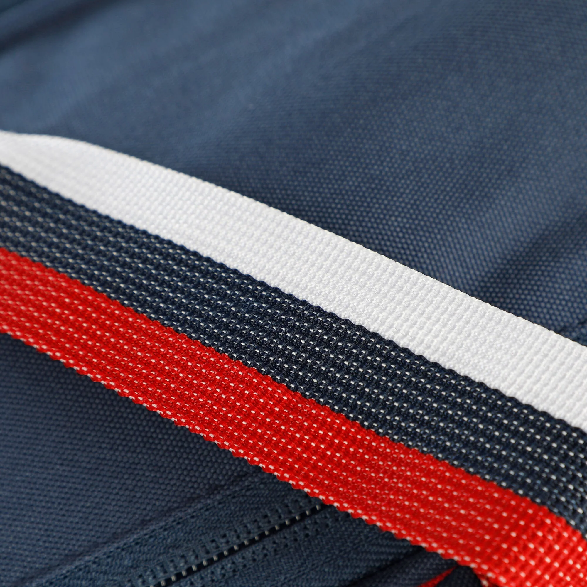 Tennis-Point Classic 6R Borsa Per Racchetta - Blu Scuro, Multicolore - immagine 10