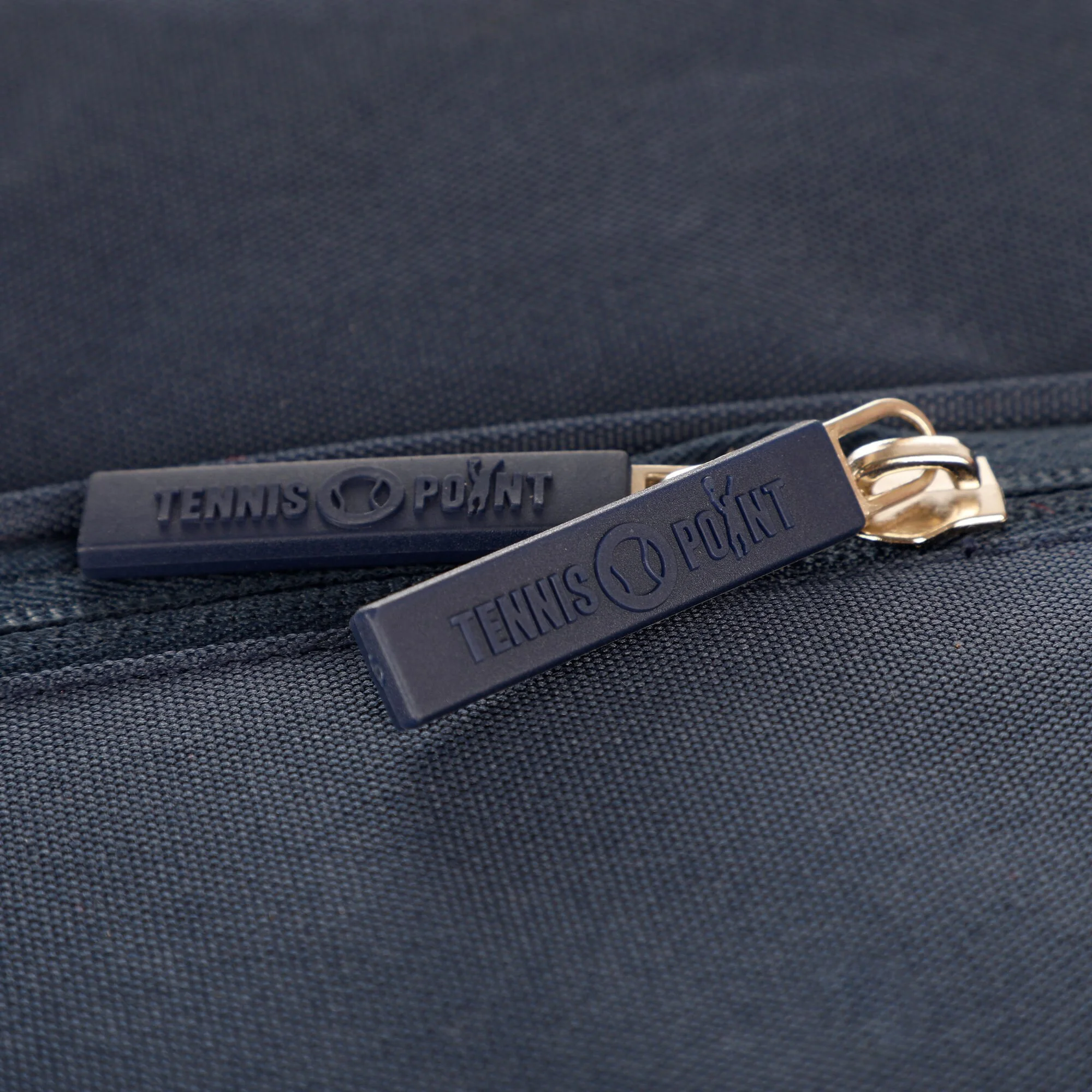 Tennis-Point Classic 6R Borsa Per Racchetta - Blu Scuro, Multicolore - immagine 11