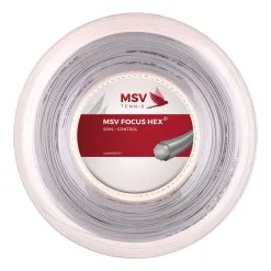 MSV Focus-HEX Rotolo Di Corde 200m - Bianco