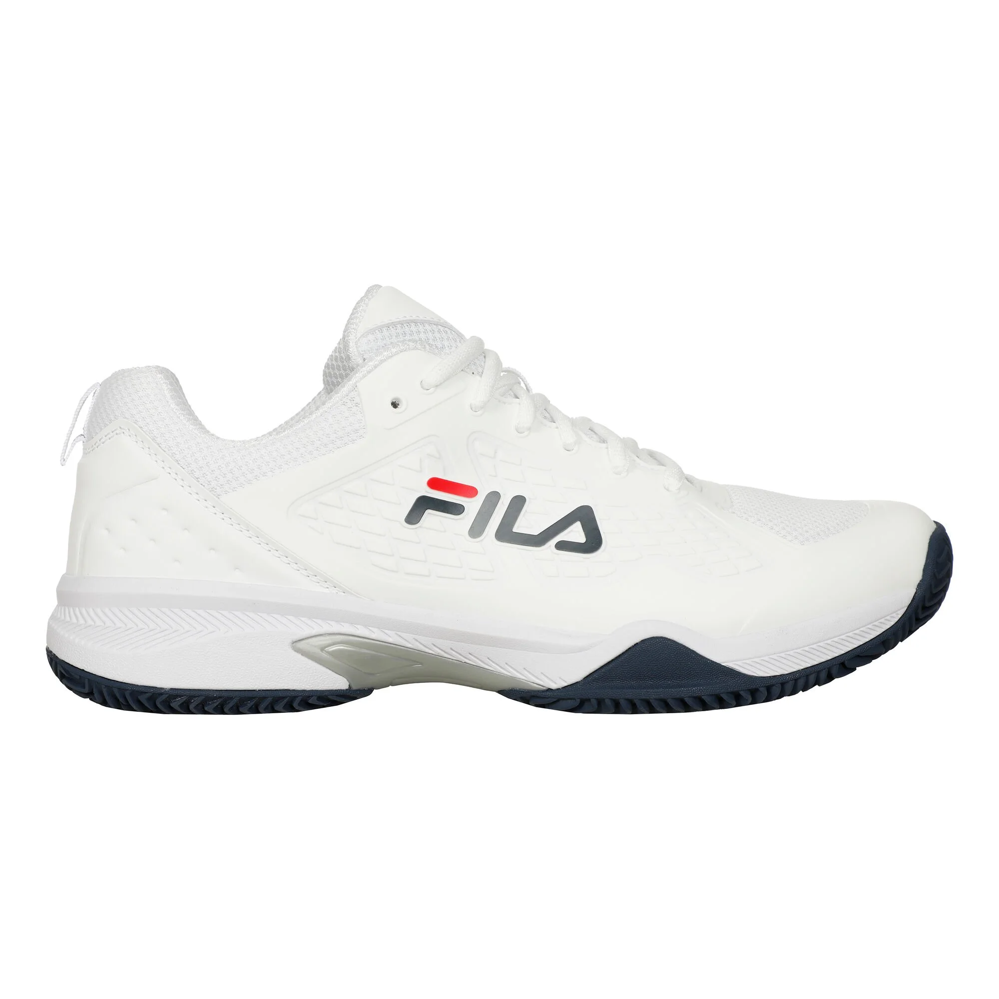 Fila Sabbia Lite 2 Scarpa Per Terra Rossa Uomini - Bianco