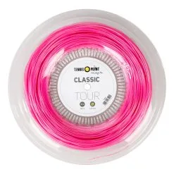 Tennis-Point Classic Tour Rotolo Di Corde 200m - Rosa
