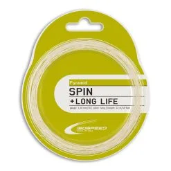 Isospeed Pyramid Set Di Corde 12m - Bianco