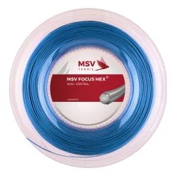 MSV Focus-HEX Rotolo Di Corde 200m - Blu