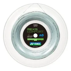 YONEX REXIS Comfort Rotolo Di Corde 200m - Bianco