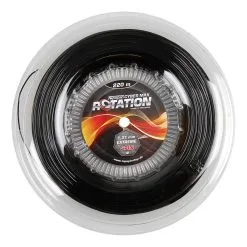 Topspin Cyber MAXation Heptagonal Rotolo Di Corde 220m - Nero