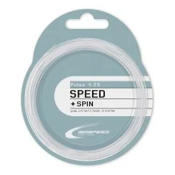 Isospeed Pulse Set Di Corde 12m - Bianco