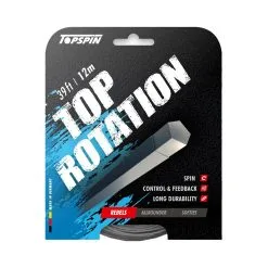 Topspin Top Rotation 12m Set Di Corde - Grigio