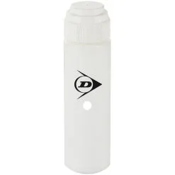 Dunlop Penna Per Logo - Bianco