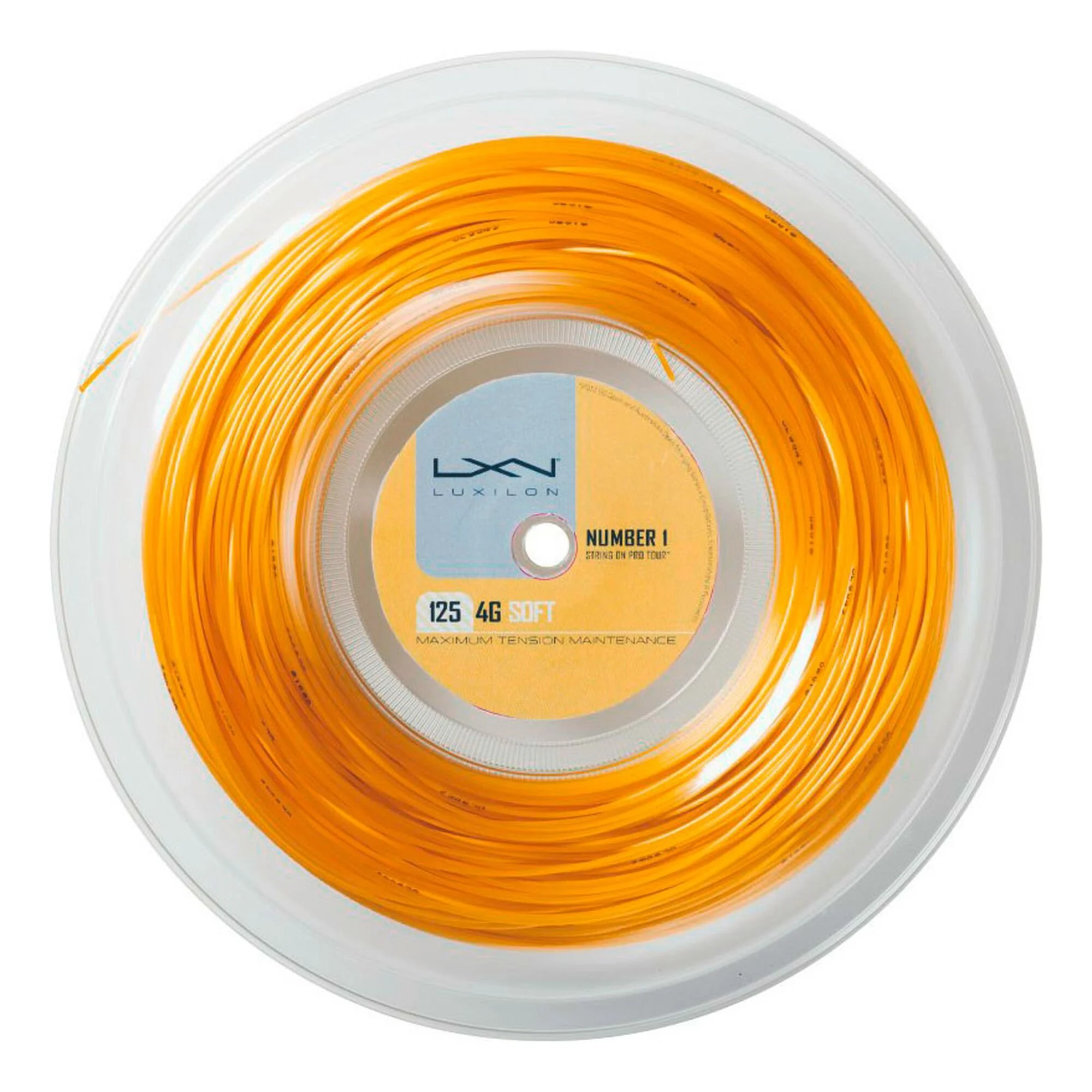LUXILON 4G Soft Rotolo Di Corde 200m - Oro