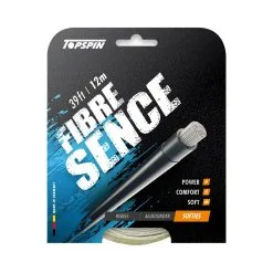 Topspin Fibre Sence 12m Set Di Corde - Colori Naturali
