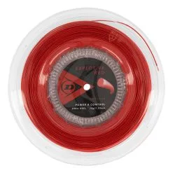 Dunlop Explosive Rotolo Di Corde 200m - Rosso