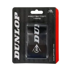 Dunlop Padel Protection Tape Nastro Di Protezione - Nero