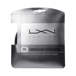 LUXILON Adrenaline Century20 Set Di Corde 12,2m Edizione Speciale - Nero
