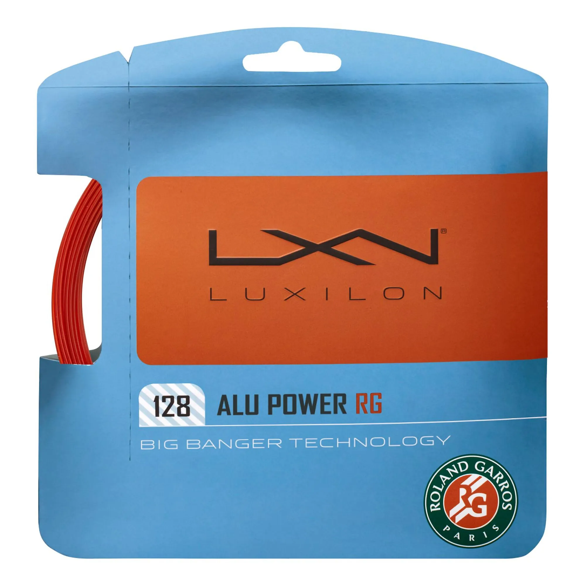 LUXILON Alu Power RG Set Di Corde 12,2m - Rosso