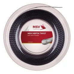MSV Hepta - Twist Rotolo Di Corde 200m - Antracite