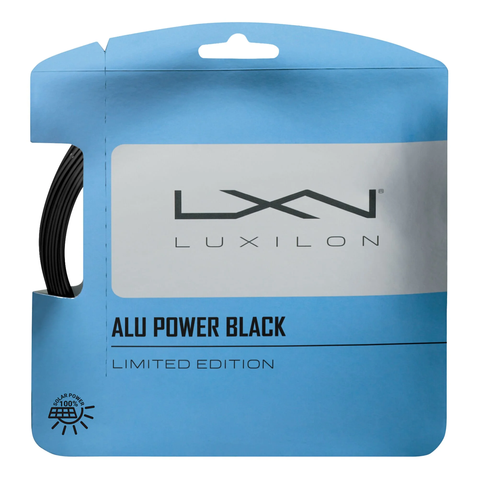 LUXILON Alu Power Black Ltd Set Di Corde 12,2m - Nero