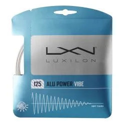 LUXILON Alu Power Vibe Set Di Corde 12,2m - Bianco