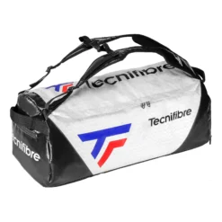 TECNIFIBRE Tour RS Endurance Rackpack L Borsa Per Racchetta - Nero, Bianco