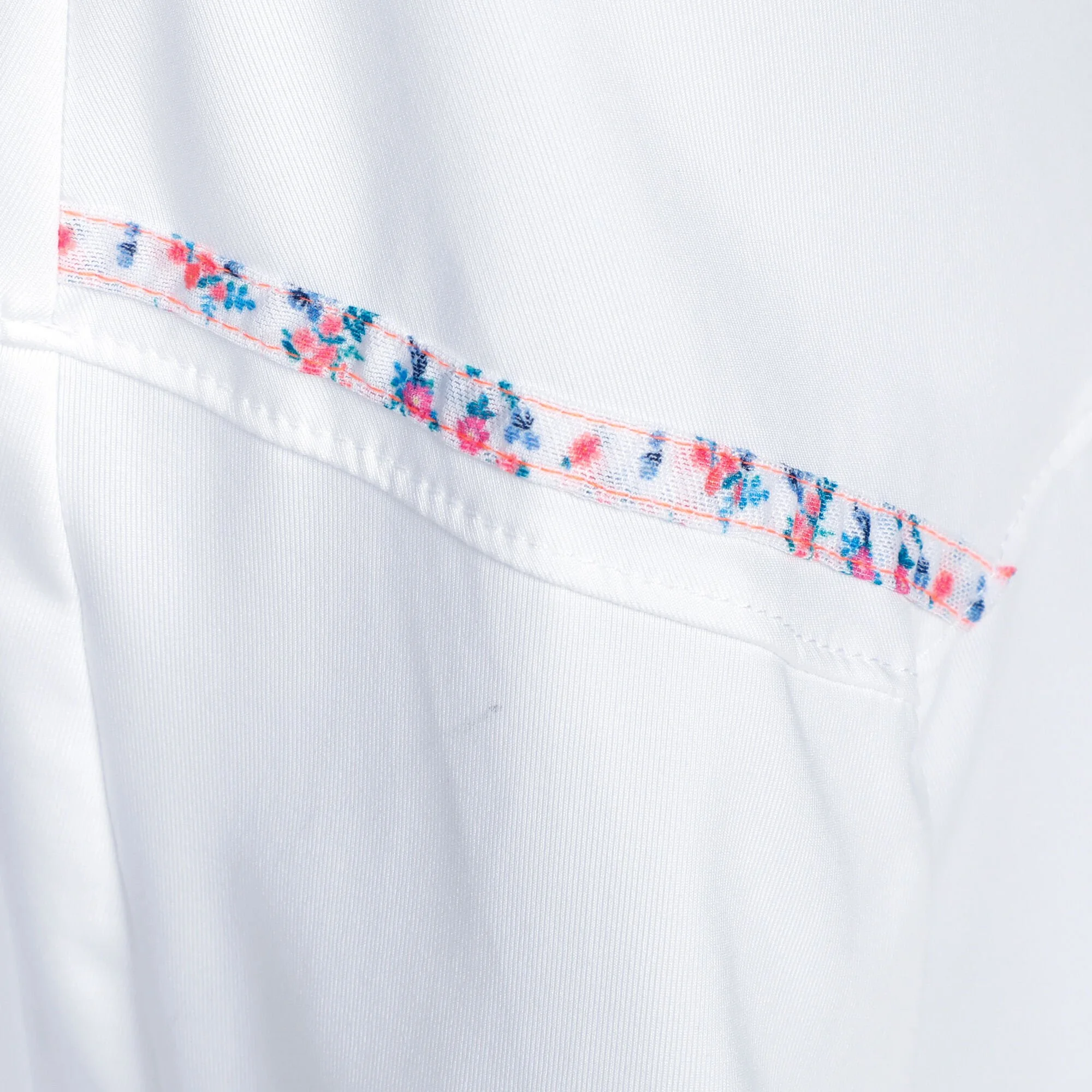 Lucky In Love Blossom Pantaloncini Donna - Bianco - immagine 4