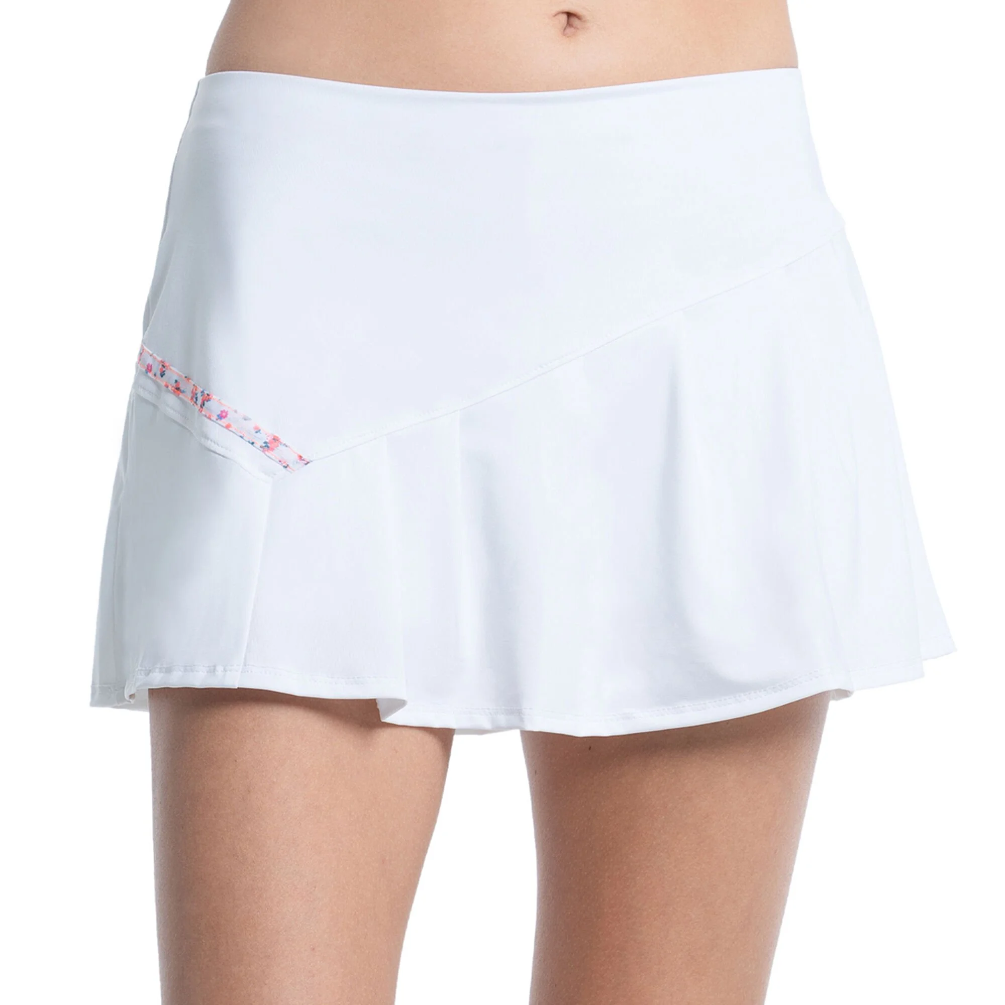 Lucky In Love Blossom Pantaloncini Donna - Bianco - immagine 5
