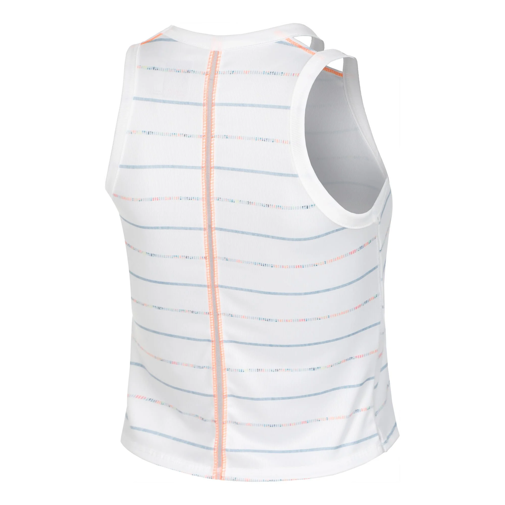 Lucky In Love So In Love Canottiera Donna - Bianco, Multicolore - immagine 2