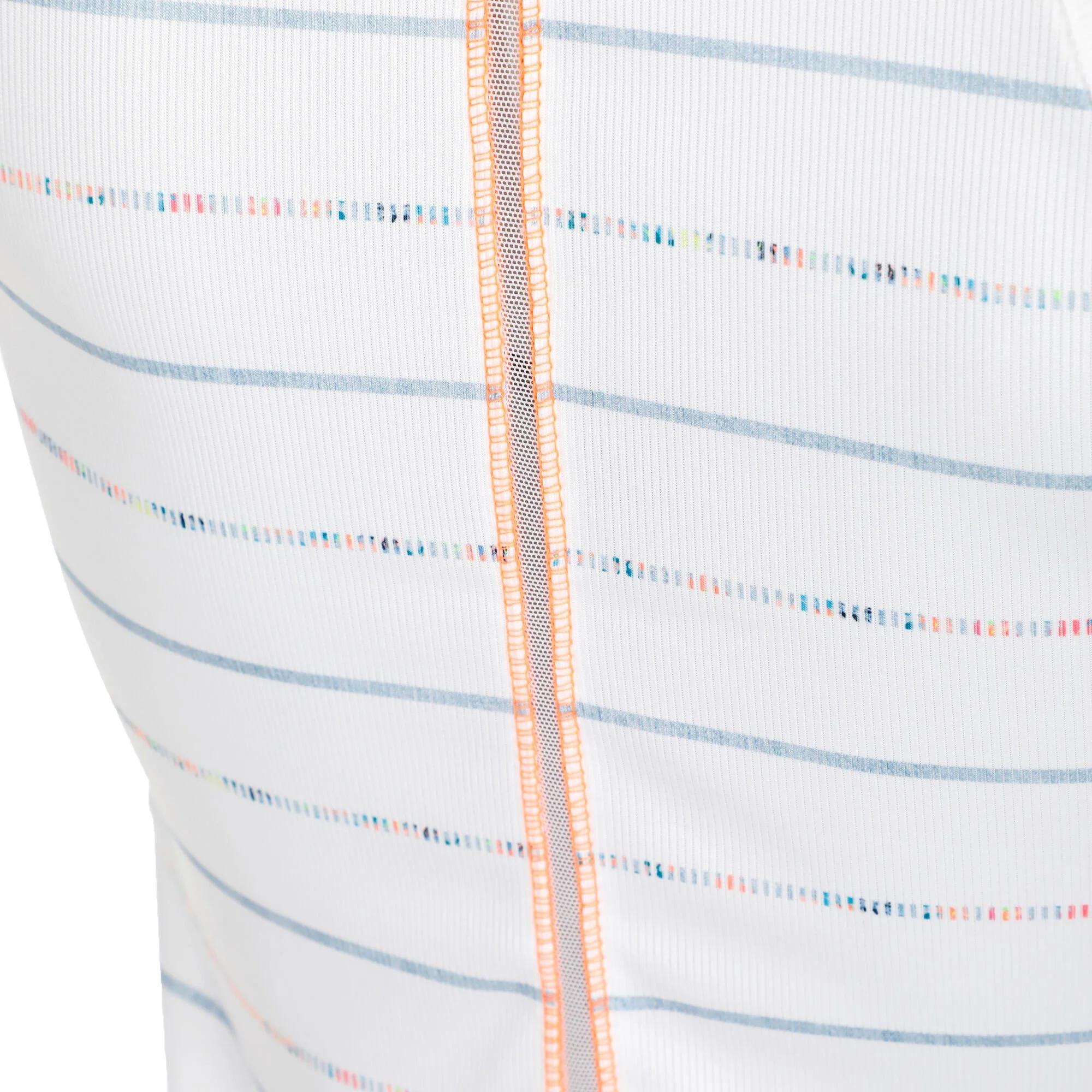 Lucky In Love So In Love Canottiera Donna - Bianco, Multicolore - immagine 3