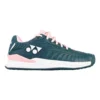 YONEX Power Cushion Eclipsion 4 Donna - Verde, Rosa
