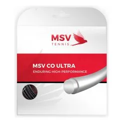 MSV Co Ultra Set Di Corde 12m - Nero