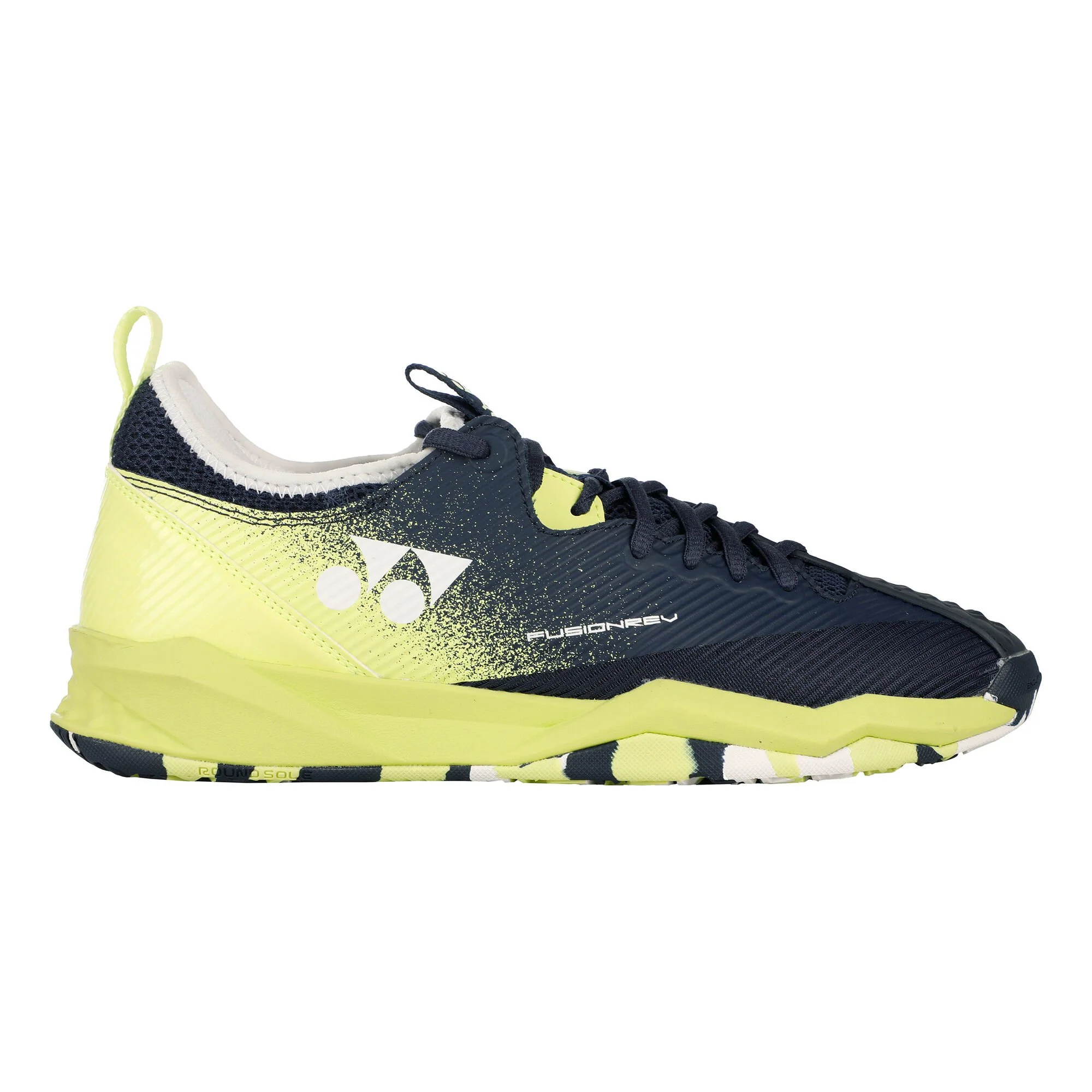 YONEX Fushionrev 4 Uomini - Blu Scuro, Giallo