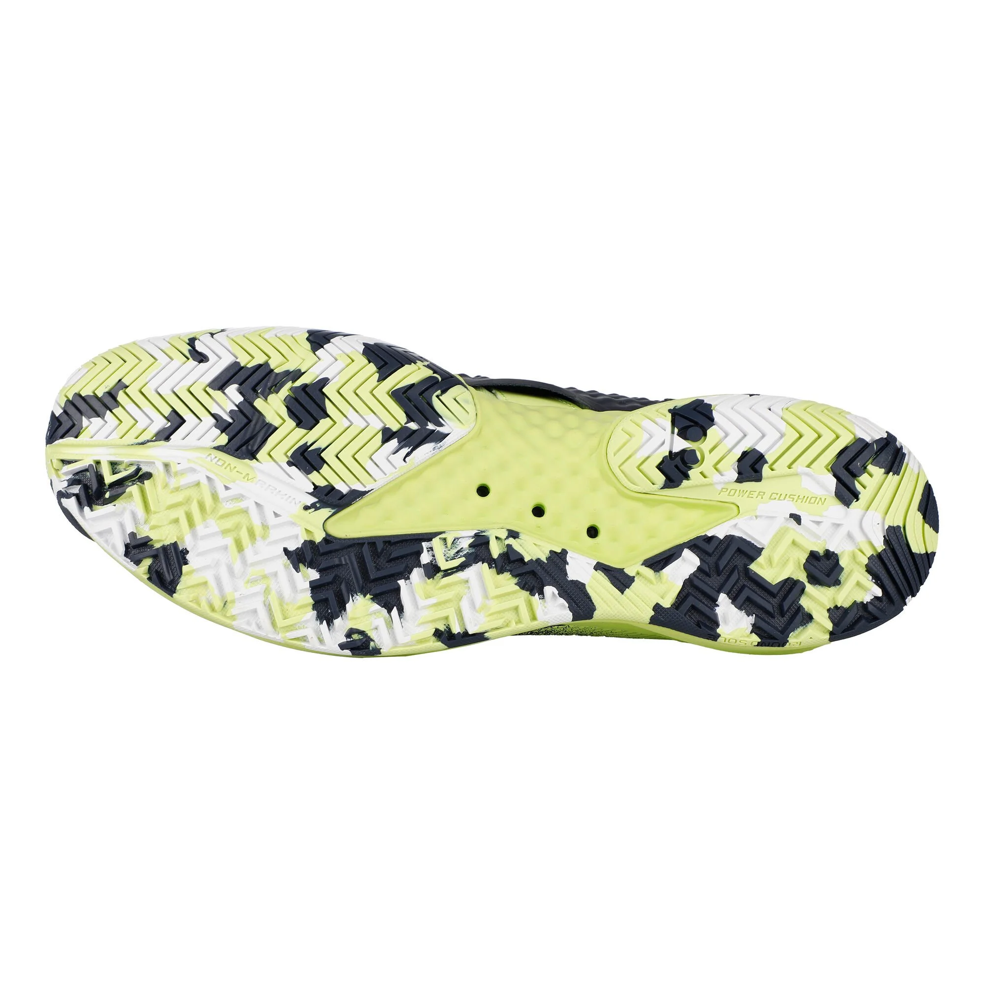 YONEX Fushionrev 4 Uomini - Blu Scuro, Giallo - immagine 4