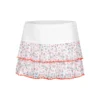 Lucky In Love Blossom Mesh Gonna Ragazze - Bianco, Multicolore