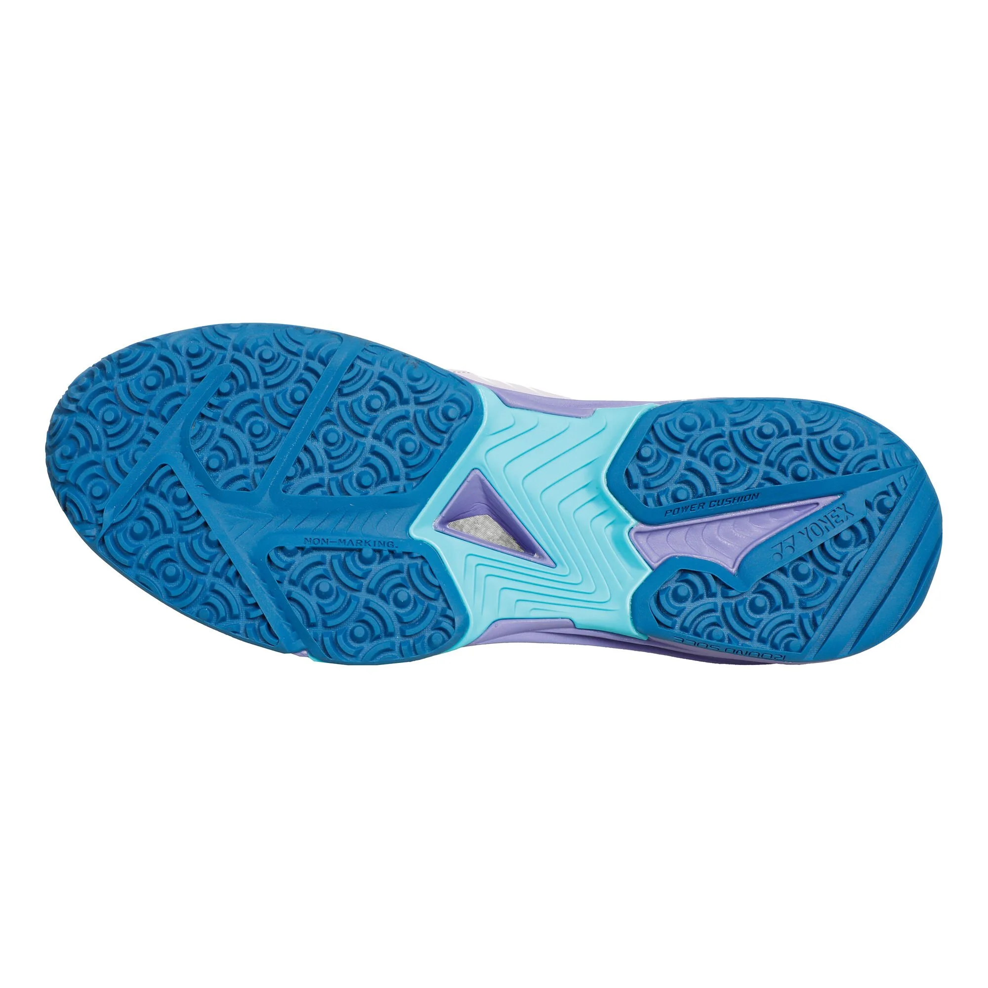 YONEX Power Cushion Sonicage 3 Scarpa Per Terra Rossa Donna - Lilla, Lilla - immagine 4