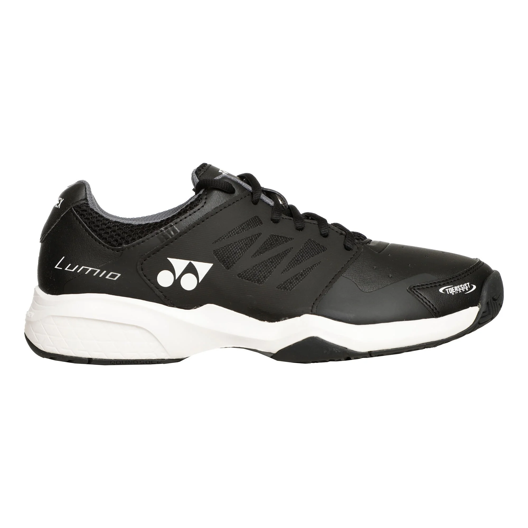 YONEX Lumio 3 Scarpa Per Tutte Le Superfici Uomini - Nero