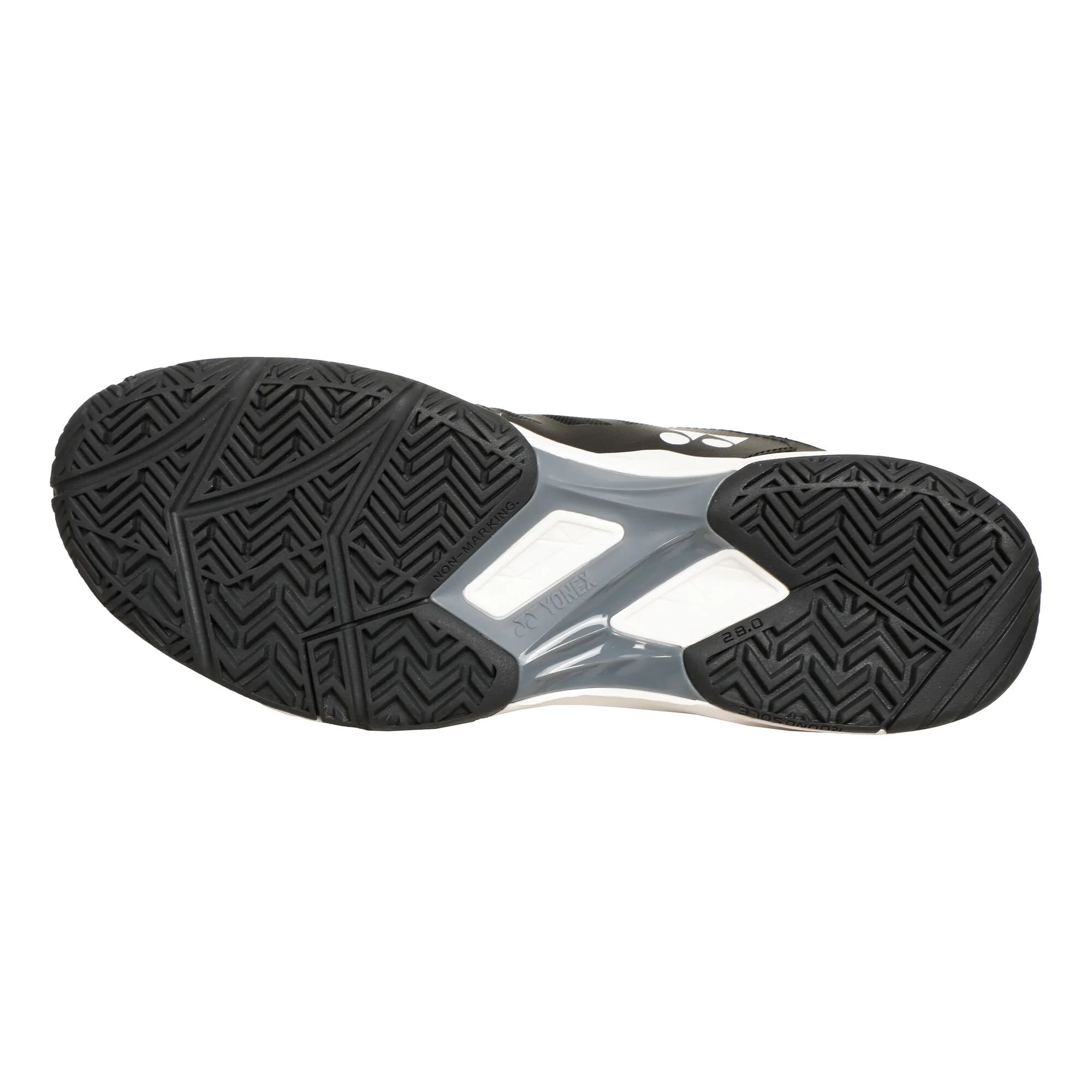 YONEX Lumio 3 Scarpa Per Tutte Le Superfici Uomini - Nero - immagine 4