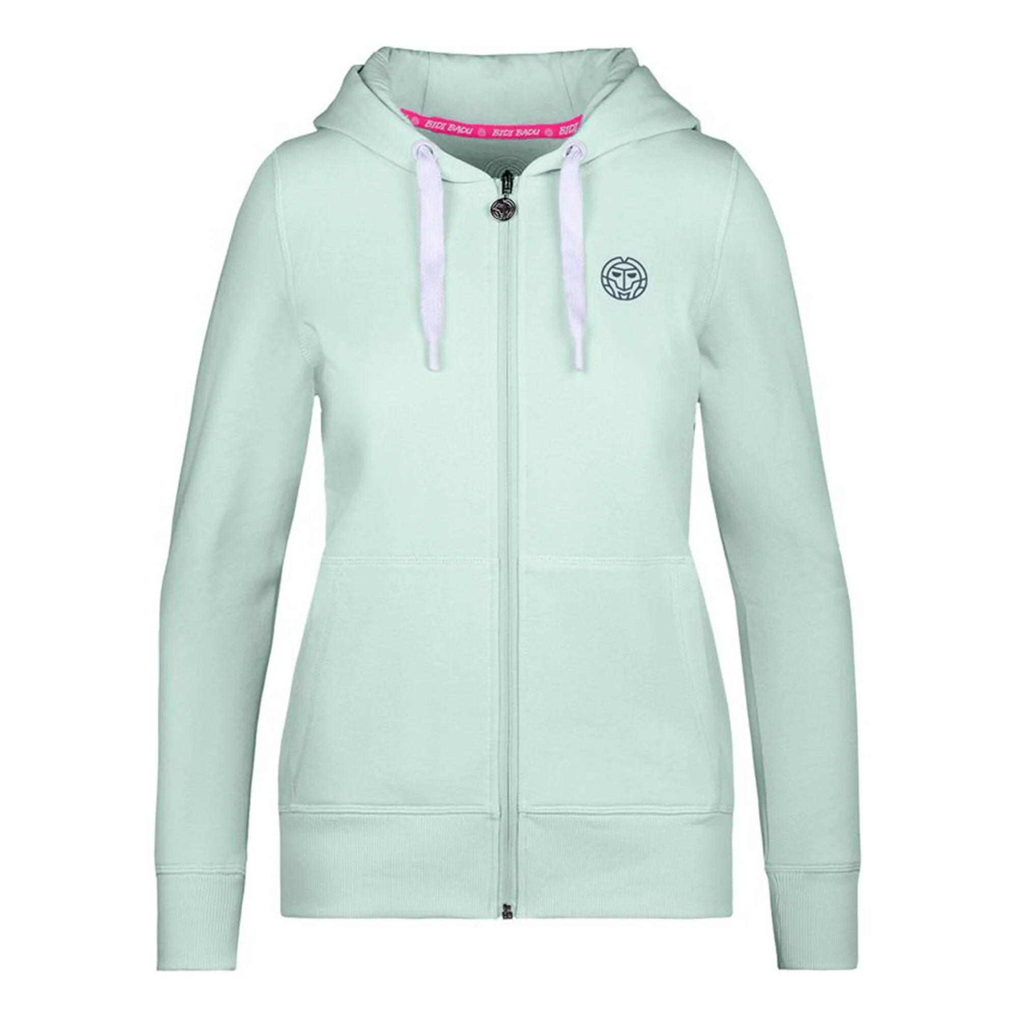 BIDI BADU Moana Basic Jacket Giacca Da Allenamento Donna - Mint