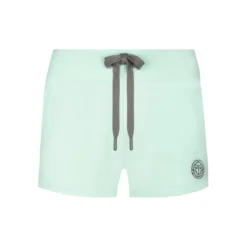 BIDI BADU Alela Basic Shorts Pantaloncini Donna - Mint