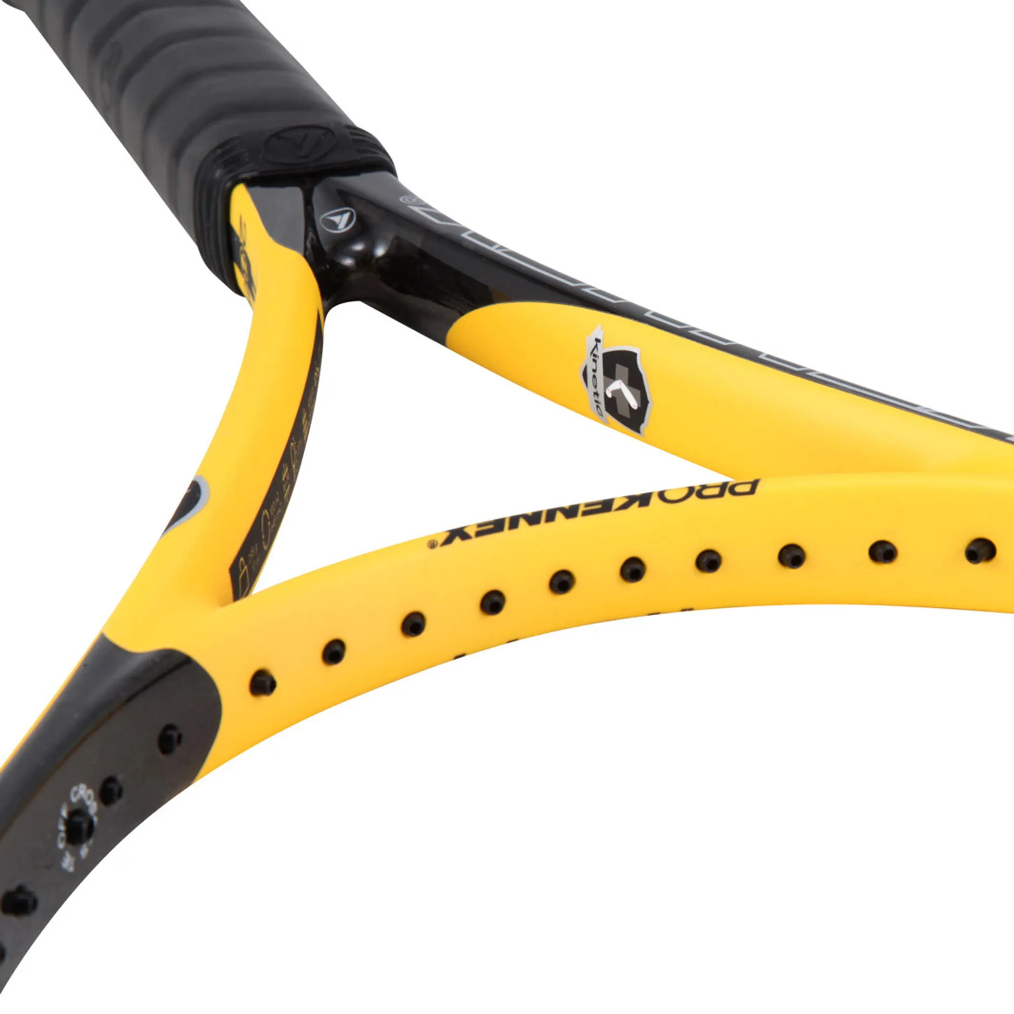 ProKennex Kinetic Black Ace (315g) - immagine 5