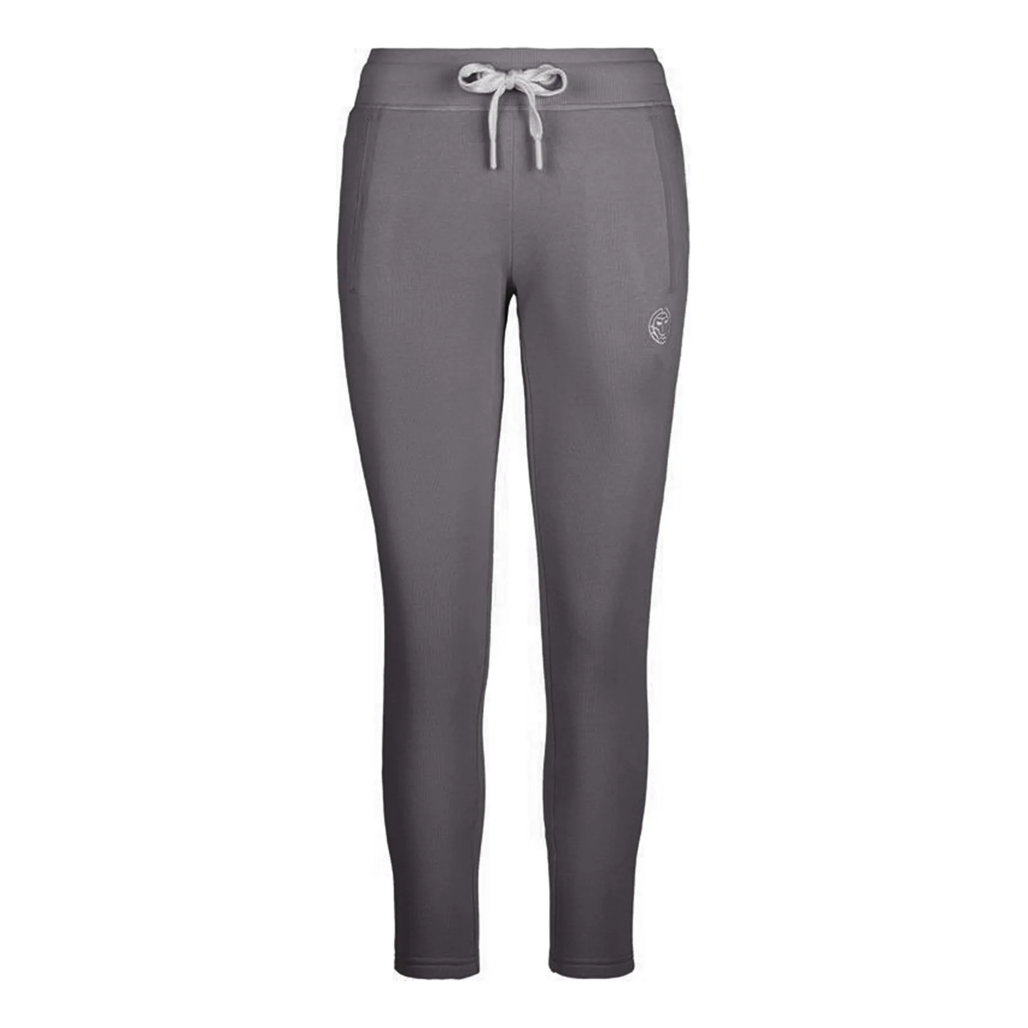 BIDI BADU Ayanda Basic Pantalone Da Allenamento Donna - Grigio Scuro