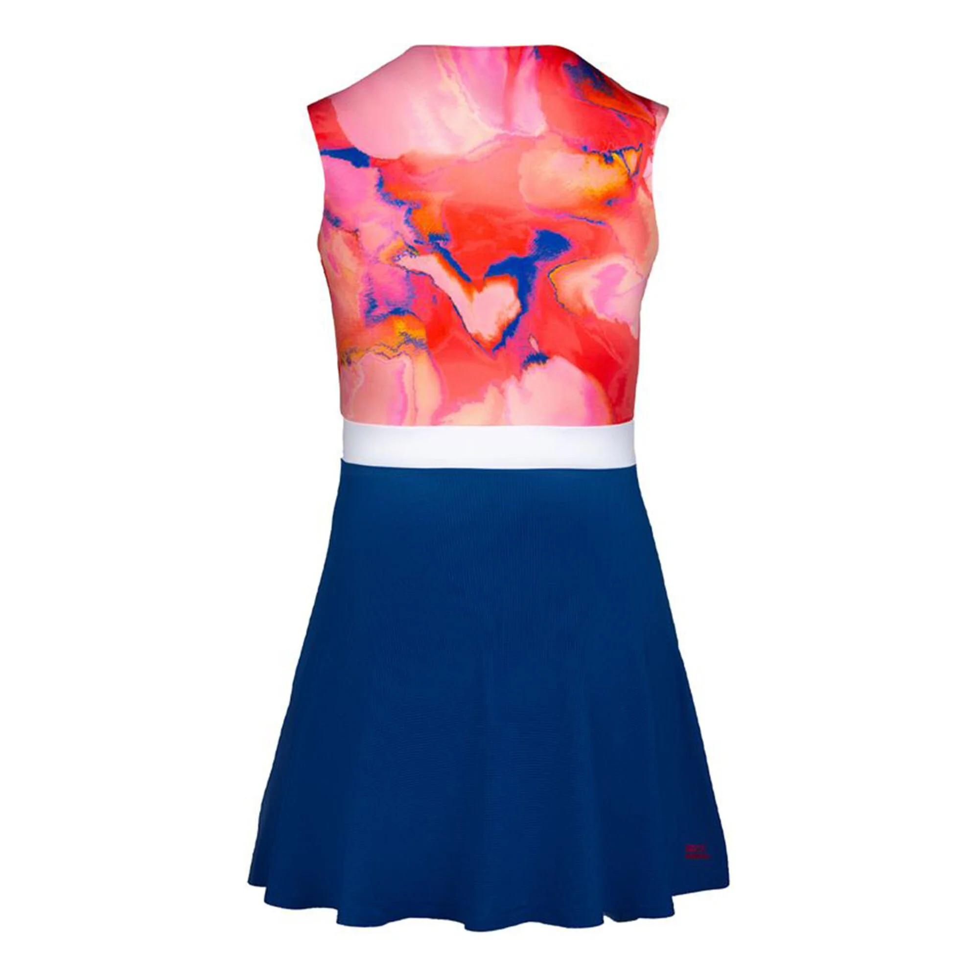 BIDI BADU Jala Tech 2in1 Abito Donna - Blu, Multicolore - immagine 2