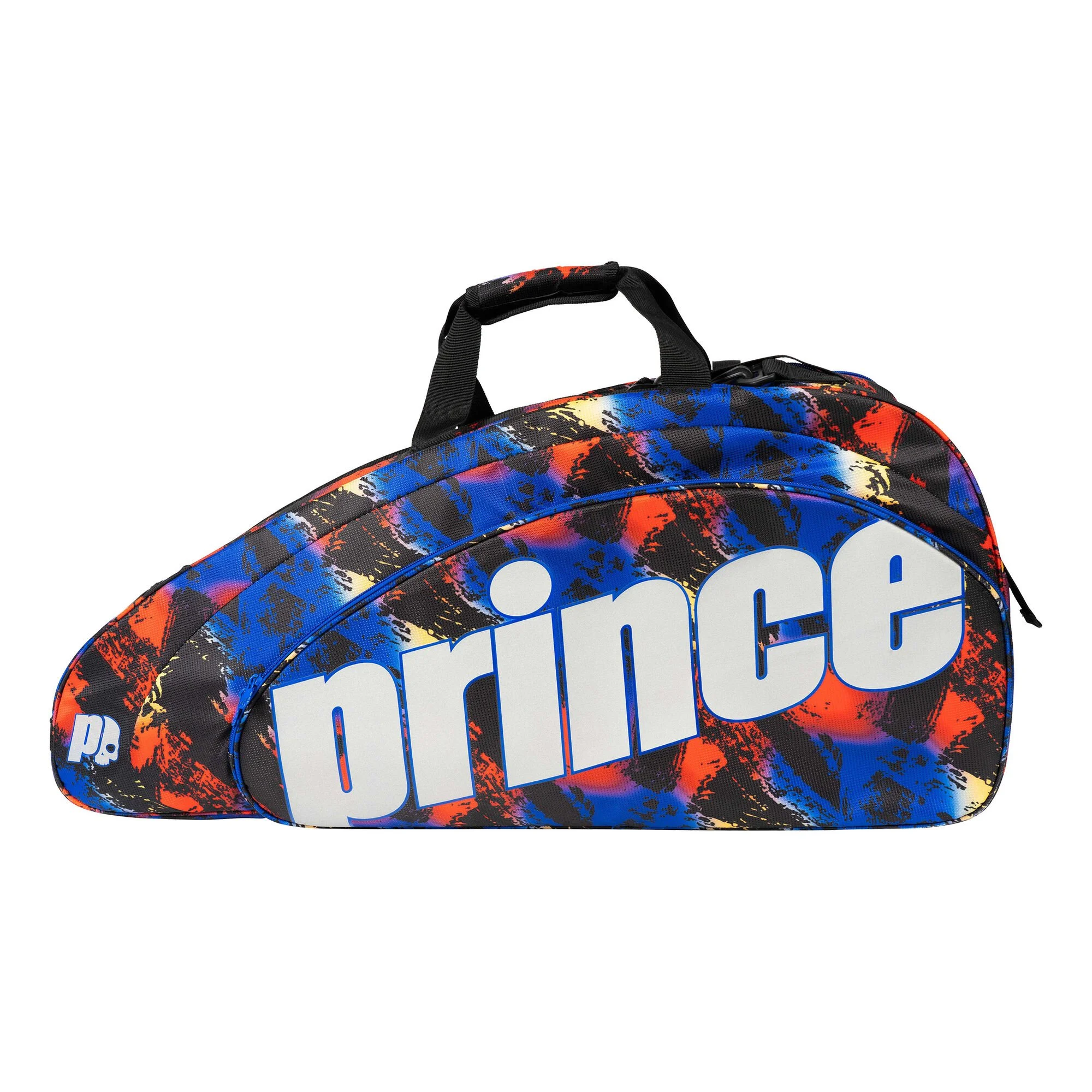 PRINCE Random Racquet Bag Borsa Per Racchetta Da 9 - Multicolore - immagine 7