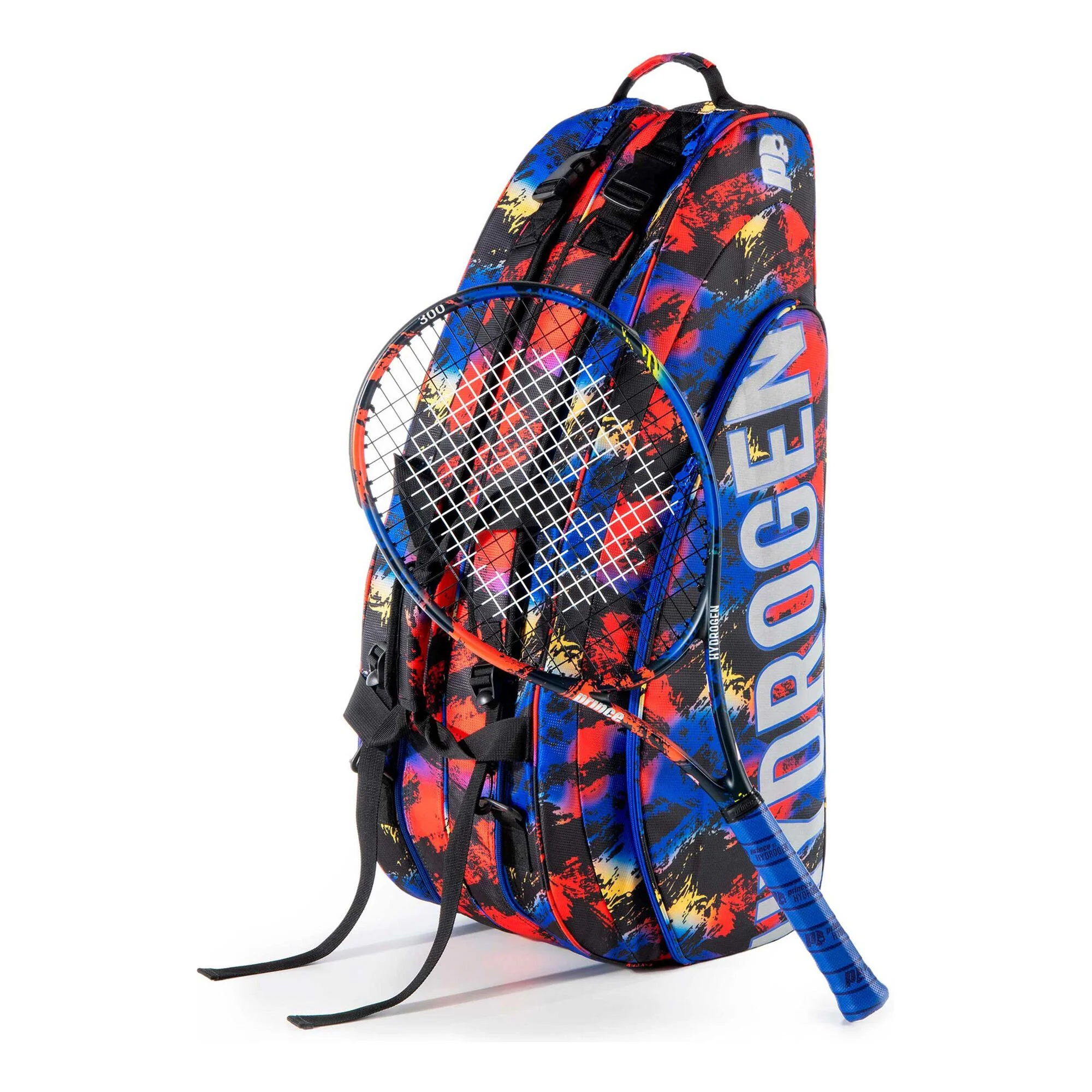 PRINCE Random Racquet Bag Borsa Per Racchetta Da 9 - Multicolore - immagine 5
